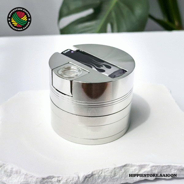 HIPPIE GRINDER PRO - CỐI 3IN1 ĐA NĂNG - Hình ảnh 4