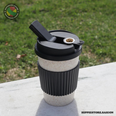 ĐIẾU CUP COFFEE – BONG NGỤY TRANG