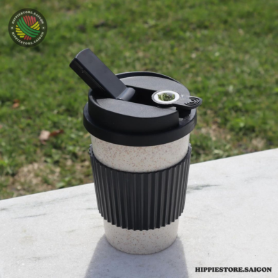 CUP COFFEE HIPPIE USA – BOONG MINI NGỤY TRANG