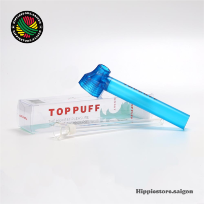 ỐNG TOPPUFF 2IN1 - THIẾT KẾ TIỆN LỢI