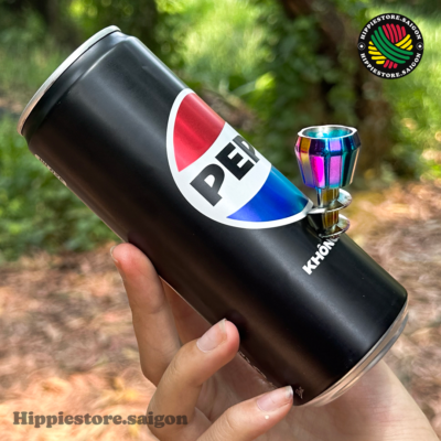 CHÉN XOAY HIPPIE – PHỤ KIỆN DIY CHẾ BOOG
