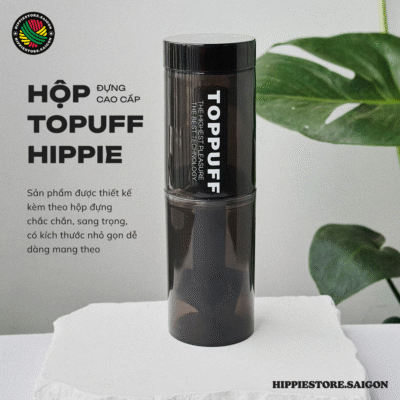 HOP-ONG-TOPPUFF-HIPPIE-BOOG