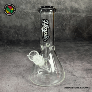 ĐIẾU CÀY HIPPIE GLASSIC 20CM