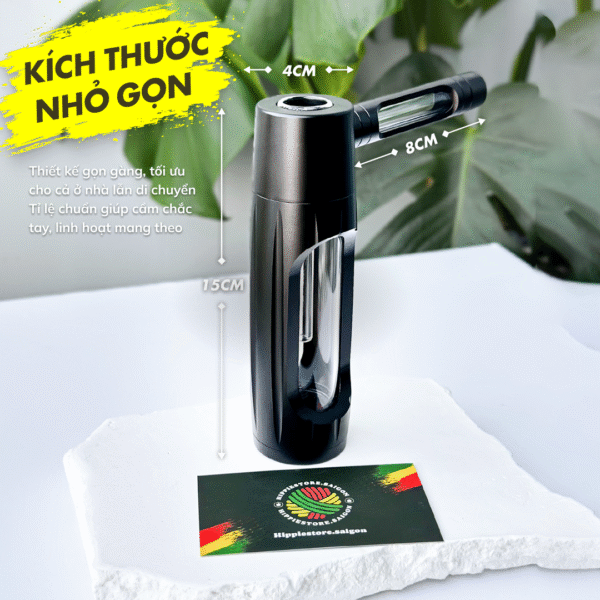 TẨU 2IN1 TITAN – HỢP KIM CAO CẤP, ĐA NĂNG - Hình ảnh 3