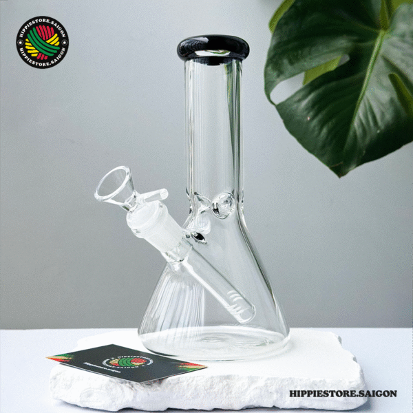 BONG CLASSIC OLD-SCHOOL 20CM - Hình ảnh 6