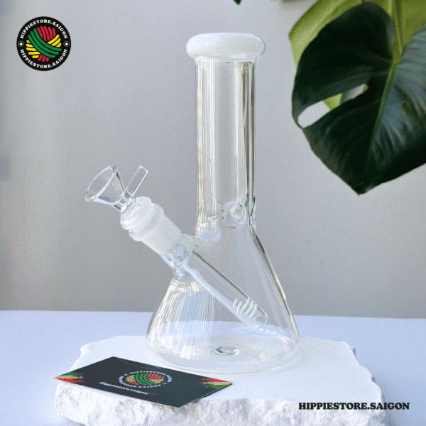 BONG CLASSIC OLD-SCHOOL 20CM - Hình ảnh 5