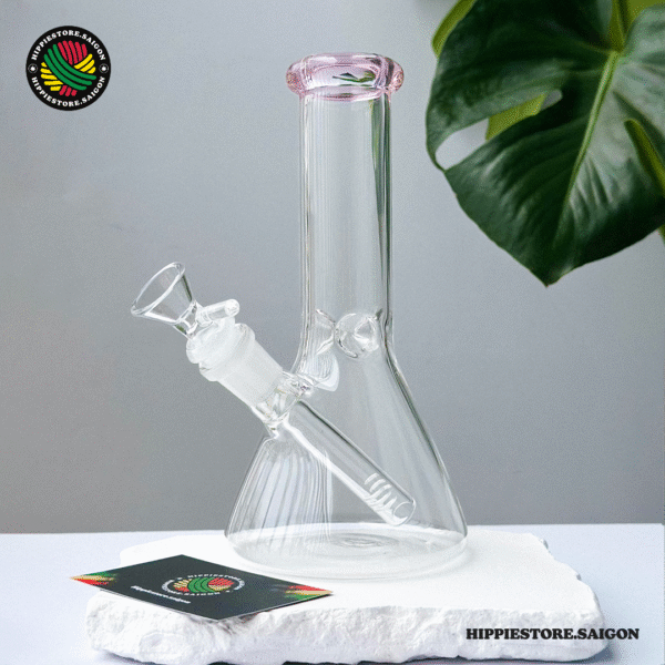 BONG CLASSIC OLD-SCHOOL 20CM - Hình ảnh 4