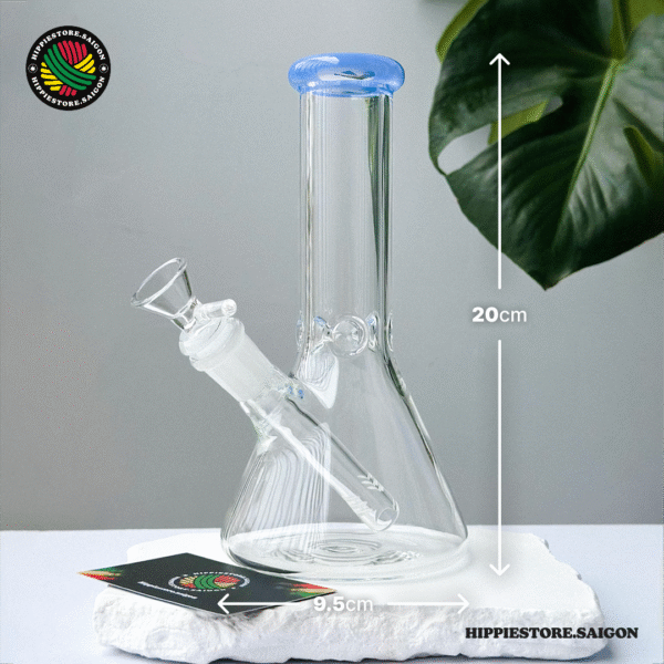 BONG CLASSIC OLD-SCHOOL 20CM - Hình ảnh 7