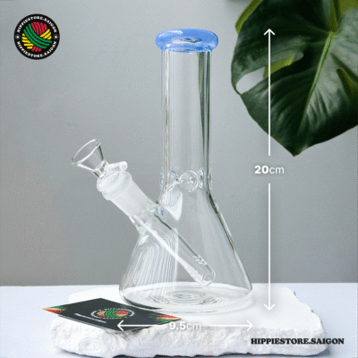 BONG CLASSIC OLD-SCHOOL 20CM