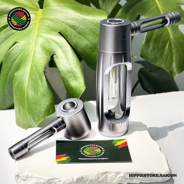 TẨU 2IN1 TITAN – HỢP KIM CAO CẤP, ĐA NĂNG