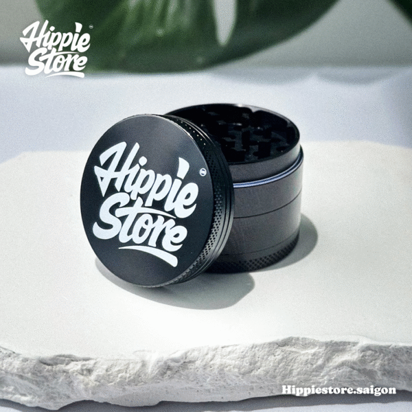 CỐI XAY HIPPIE STORE 50MM – DIAMOND TEETH