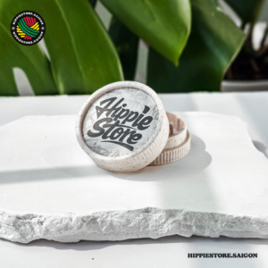 CỐI NHỰA HIPPIE STORE 50MM 1 TẦNG