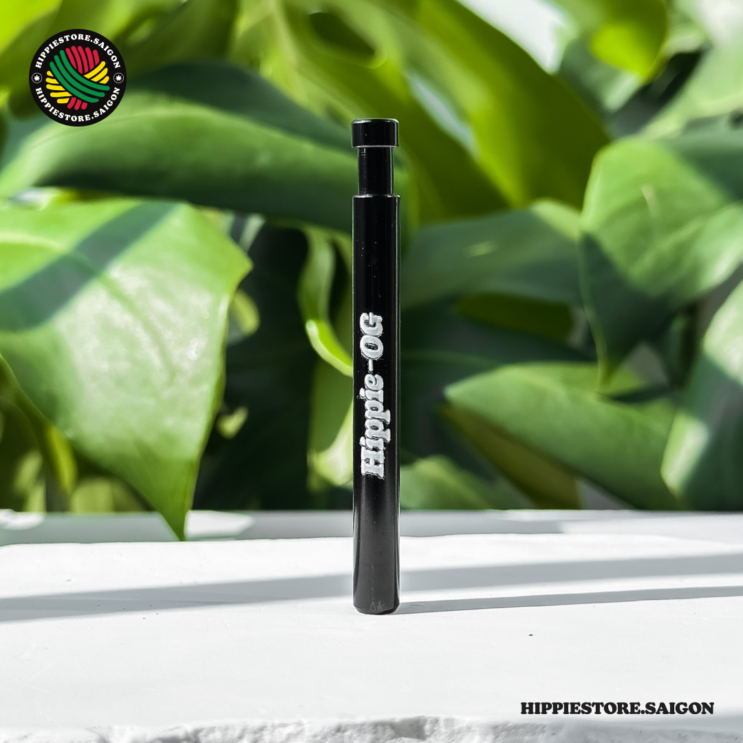 TẨU BẤM TRO + HŨ ĐỰNG – OG MINI SET - Ảnh 2