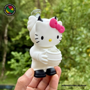 HELLO KITTY BONG – NHỎ GỌN & DỄ THƯƠNG