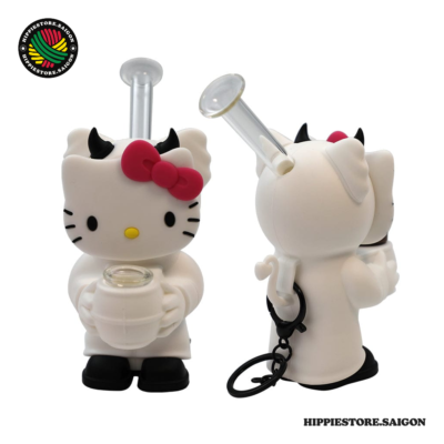 HELLO KITTY BONG – NHỎ GỌN & DỄ THƯƠNG