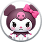 Kuromi Pink