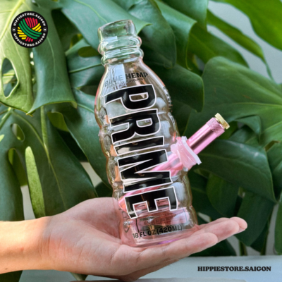 prime-glass-bong-19cm-pink