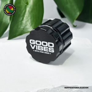 GRINDER GOODVIBES HIPPIE 55MM