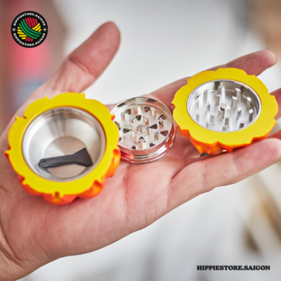 GRINDER ONE PIECE DEVIL FRUIT