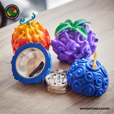 GRINDER ONE PIECE DEVIL FRUIT