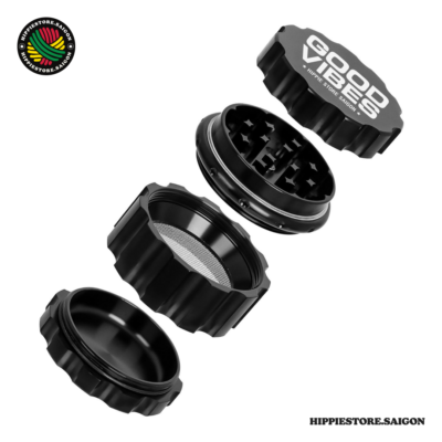 Grinder GOODVIBES Hippie 55mm