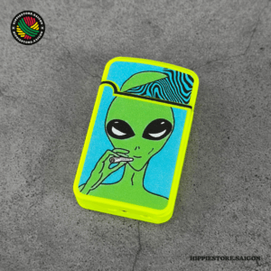 BẬT LỬA ZENGAZ ROYAL - ALIEN VISION