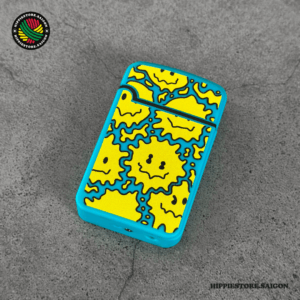 BẬT LỬA KHÒ ZENGAZ - HAPPY MELT