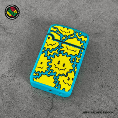 BẬT LỬA KHÒ ZENGAZ - HAPPY MELT