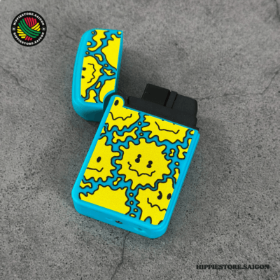 Bật Lửa ZENGAZ Royal - Happy Melt