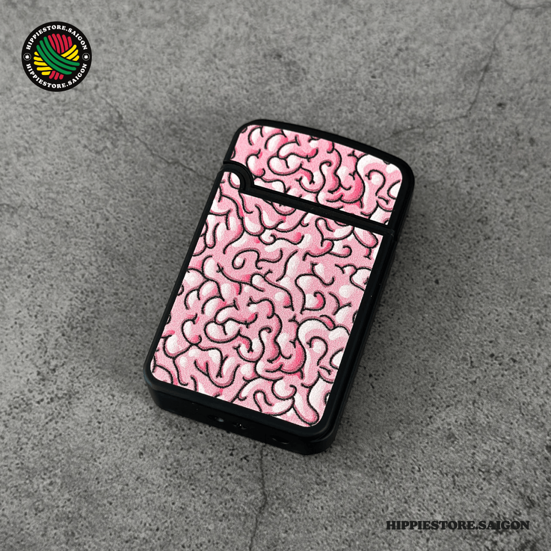 BẬT LỬA KHÒ ZENGAZ - BRAIN