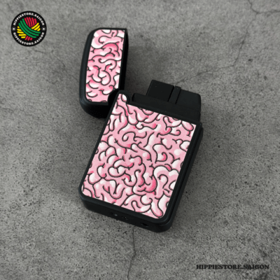 Bật Lửa ZENGAZ Royal - Brain