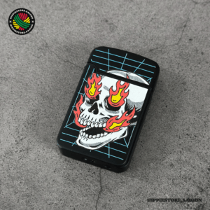 BẬT LỬA ZENGAZ ROYAL - INFERNO SKULL