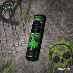 BẬT LỬA KHÒ EMMOJETS GREEN MONSTER